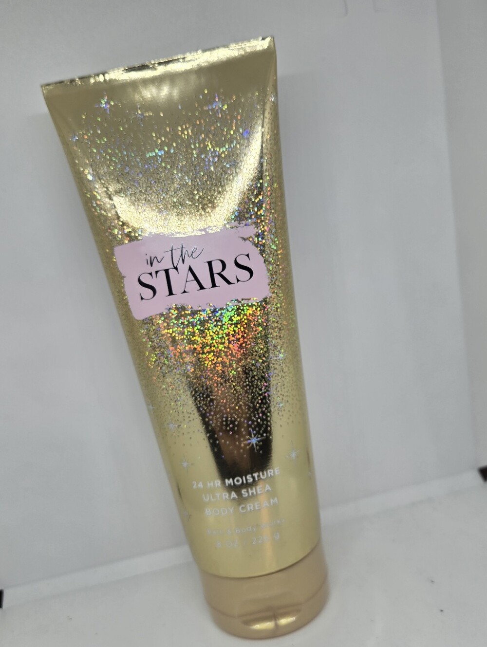 Bath And Body Works In The Stars 8 Oz. Body Cream